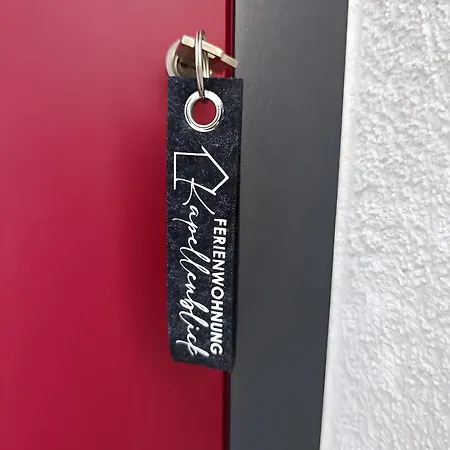 Kapellenblick Auszeit Mit Ausblick * Heroldstatt