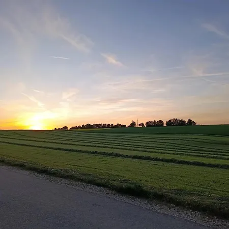 Kapellenblick Auszeit Mit Ausblick * Heroldstatt