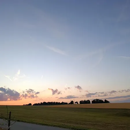 Kapellenblick Auszeit Mit Ausblick Daire Heroldstatt