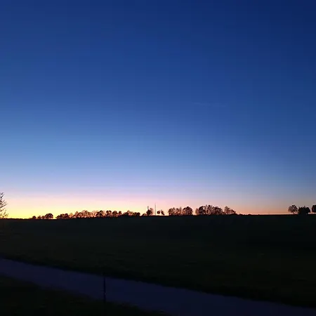 Kapellenblick Auszeit Mit Ausblick * Heroldstatt